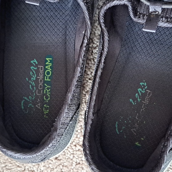 SKECHERS  Madison Ave Urban Glitz Slip Ons - Picture 10 of 12